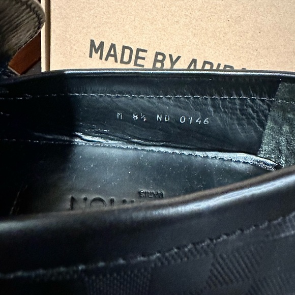 Louis Vuitton hockenheim loafers - Picture 7 of 7